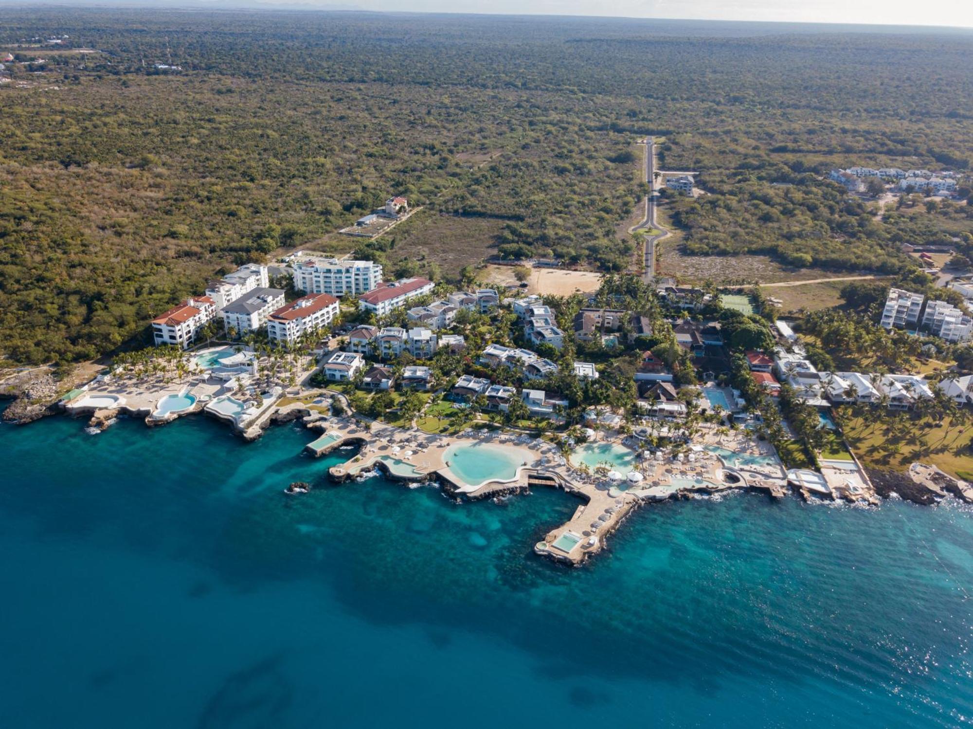 Tracadero Beach Club & Holidays Rentals 巴亚希贝 外观 照片
