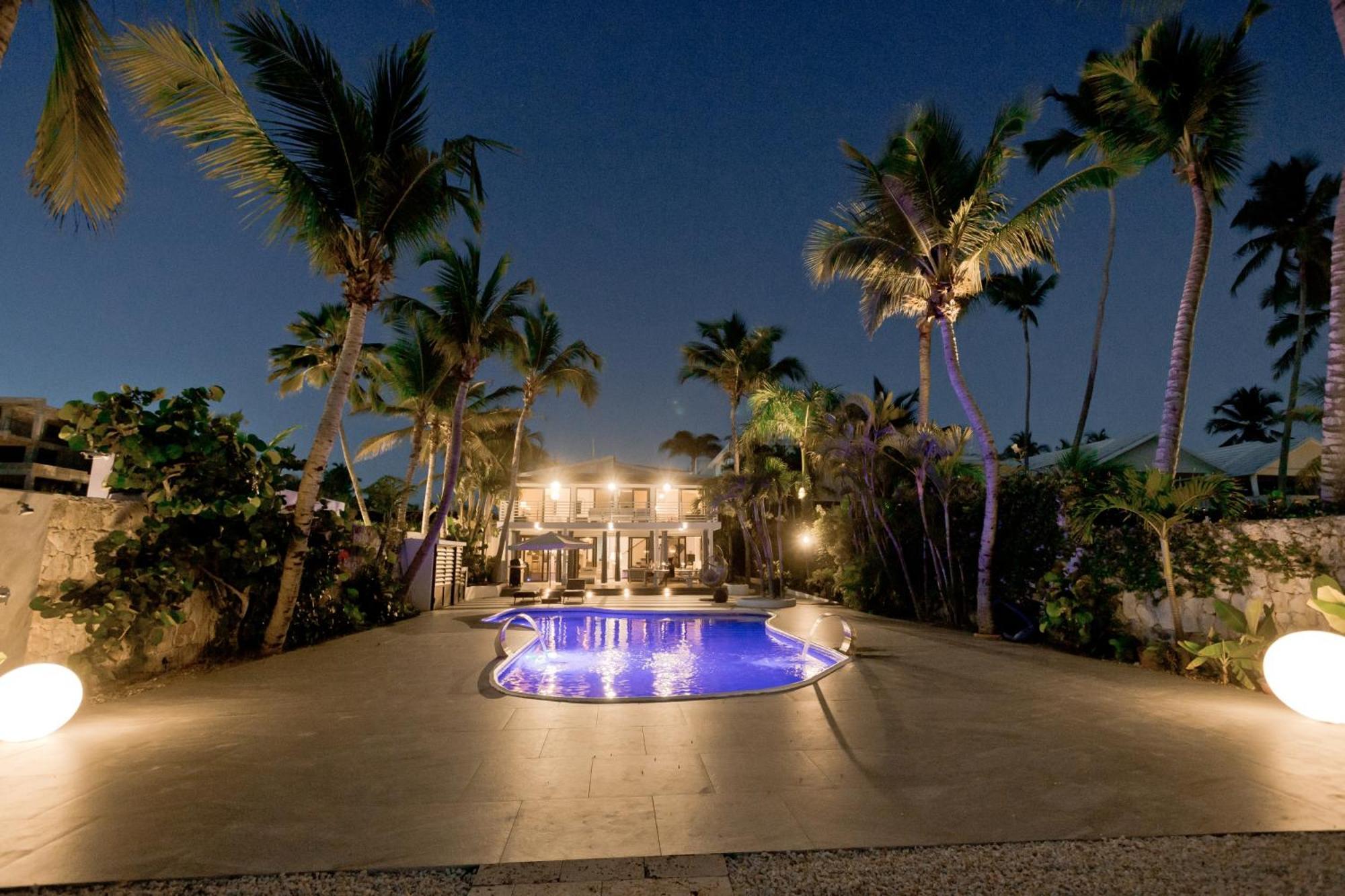 Tracadero Beach Club & Holidays Rentals 巴亚希贝 外观 照片