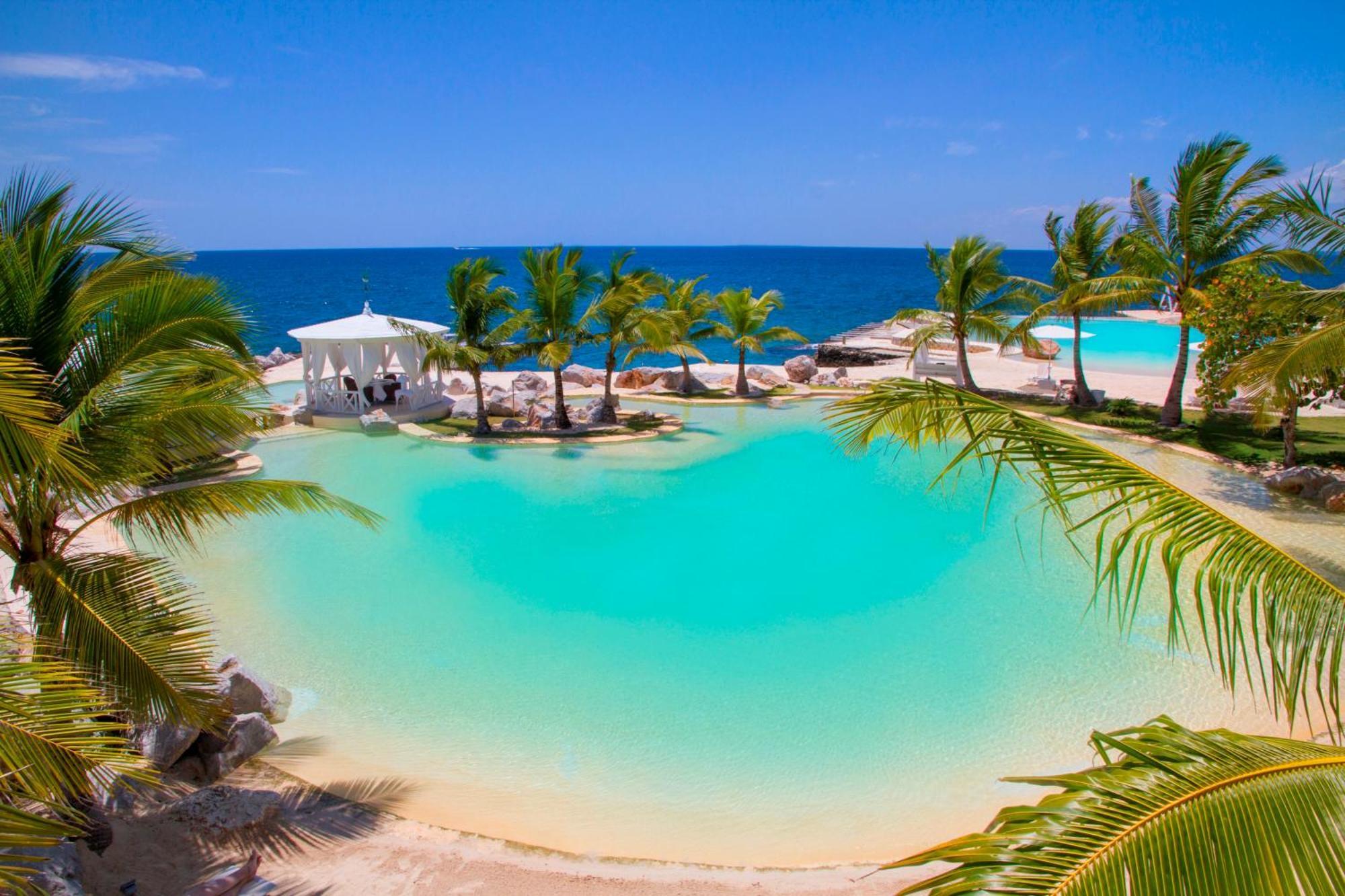 Tracadero Beach Club & Holidays Rentals 巴亚希贝 外观 照片