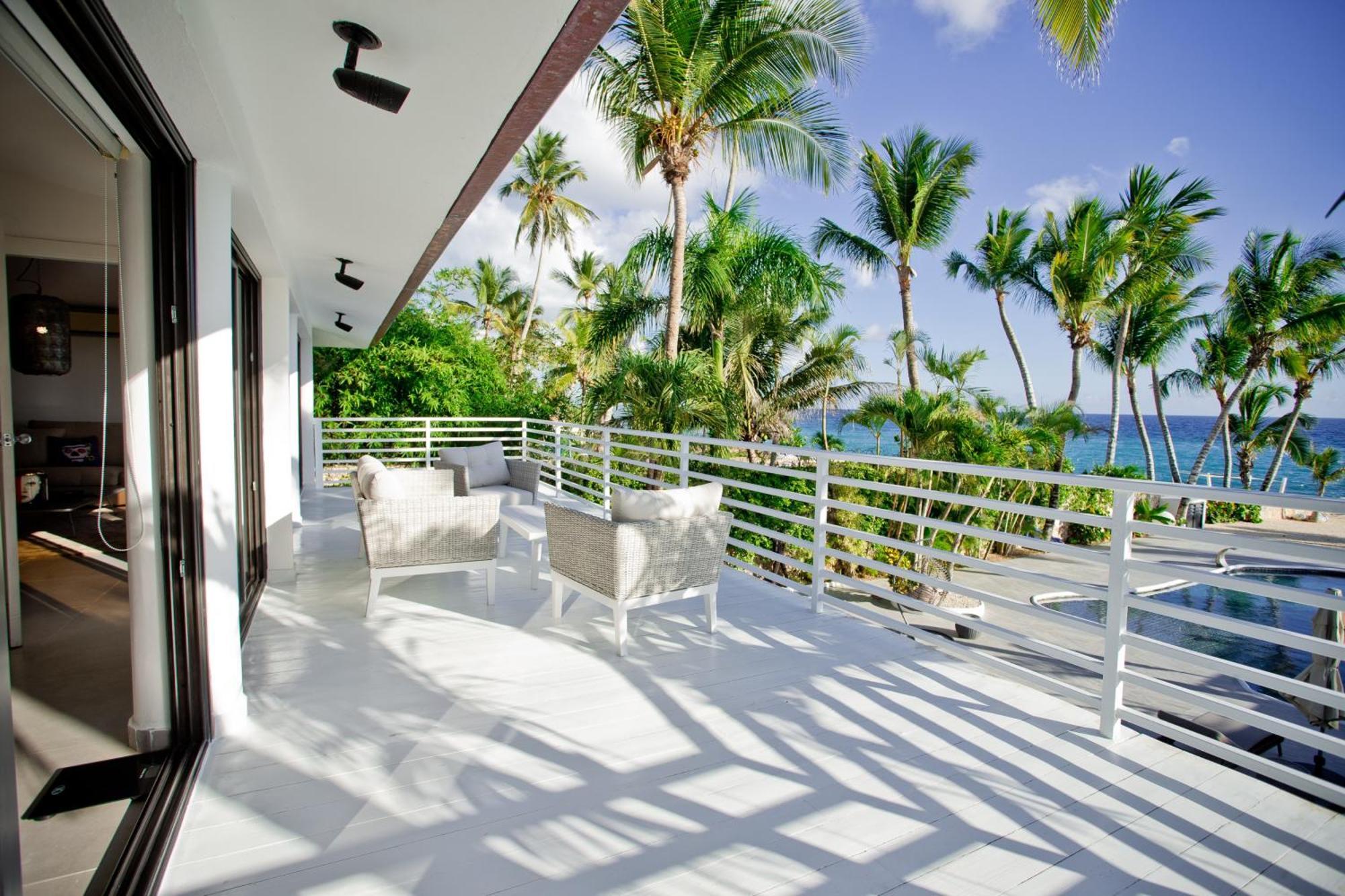 Tracadero Beach Club & Holidays Rentals 巴亚希贝 外观 照片