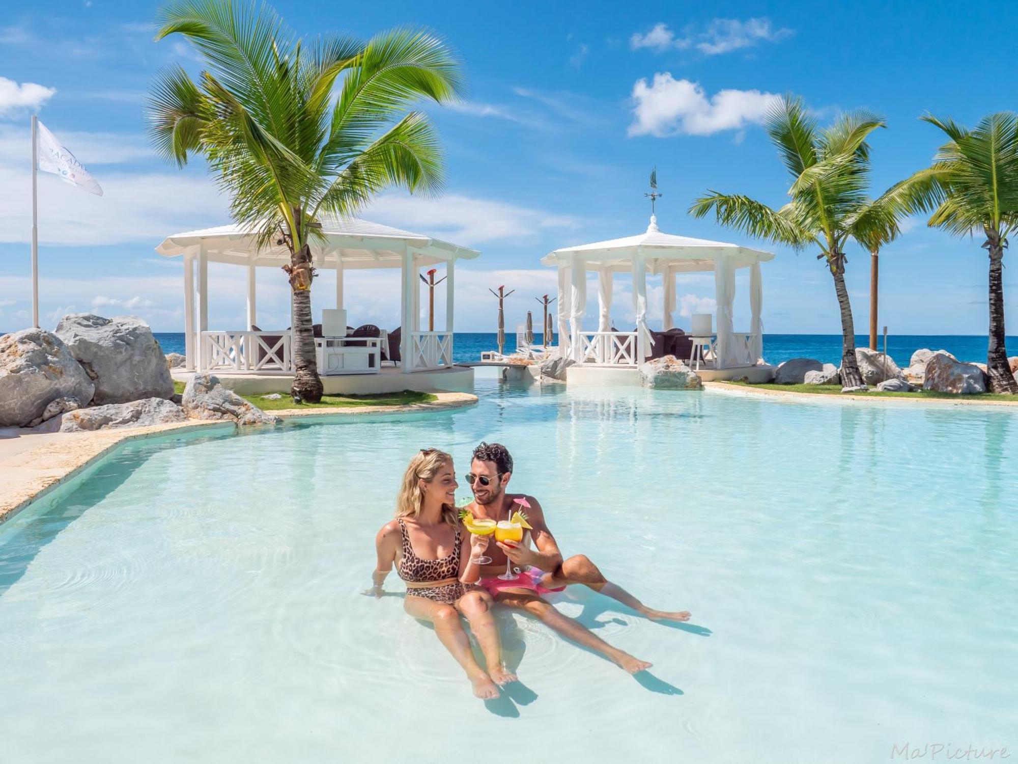 Tracadero Beach Club & Holidays Rentals 巴亚希贝 外观 照片