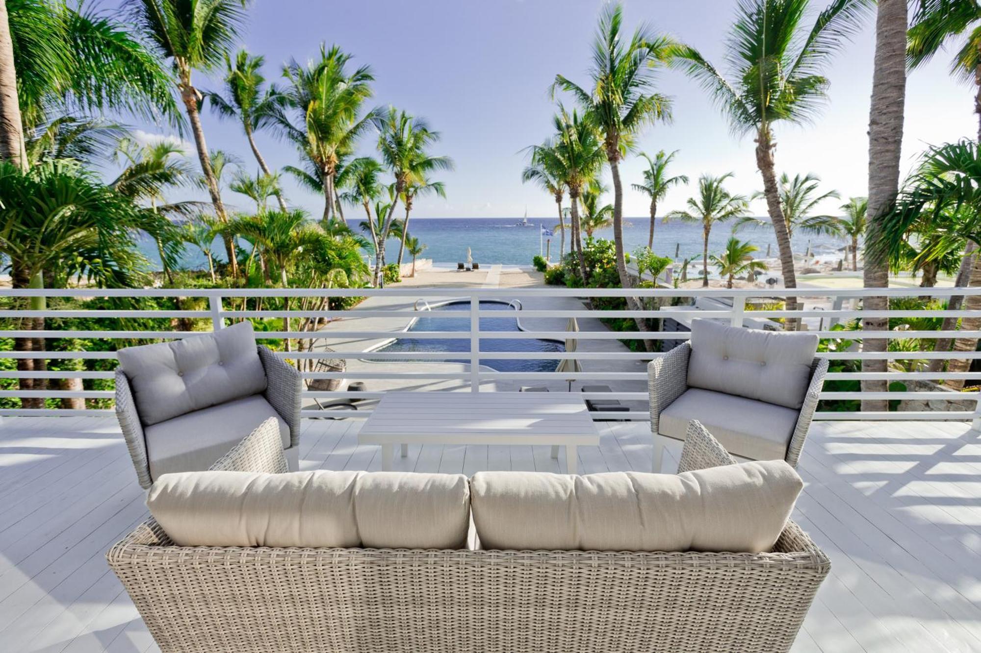 Tracadero Beach Club & Holidays Rentals 巴亚希贝 外观 照片