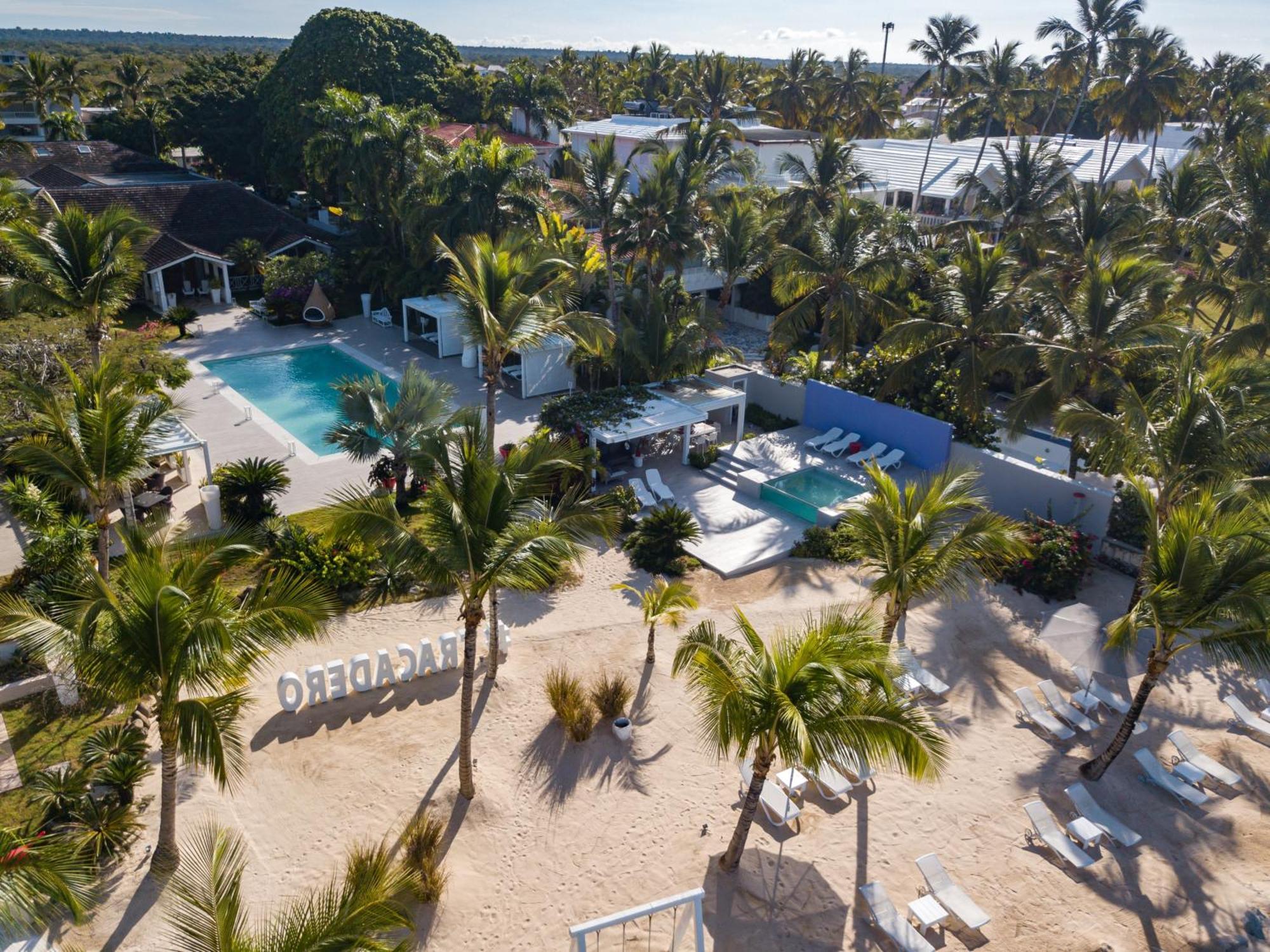 Tracadero Beach Club & Holidays Rentals 巴亚希贝 外观 照片