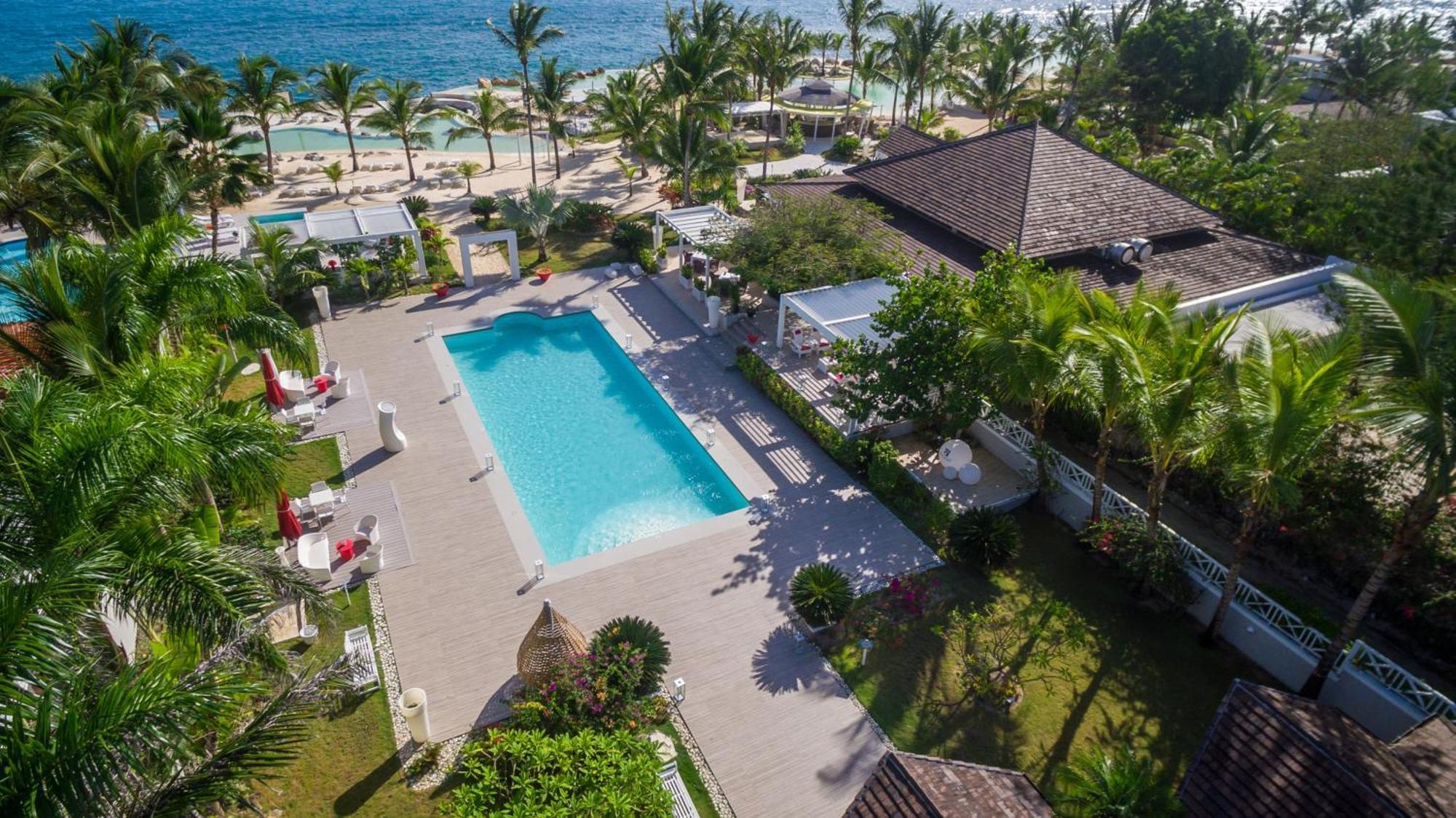 Tracadero Beach Club & Holidays Rentals 巴亚希贝 外观 照片