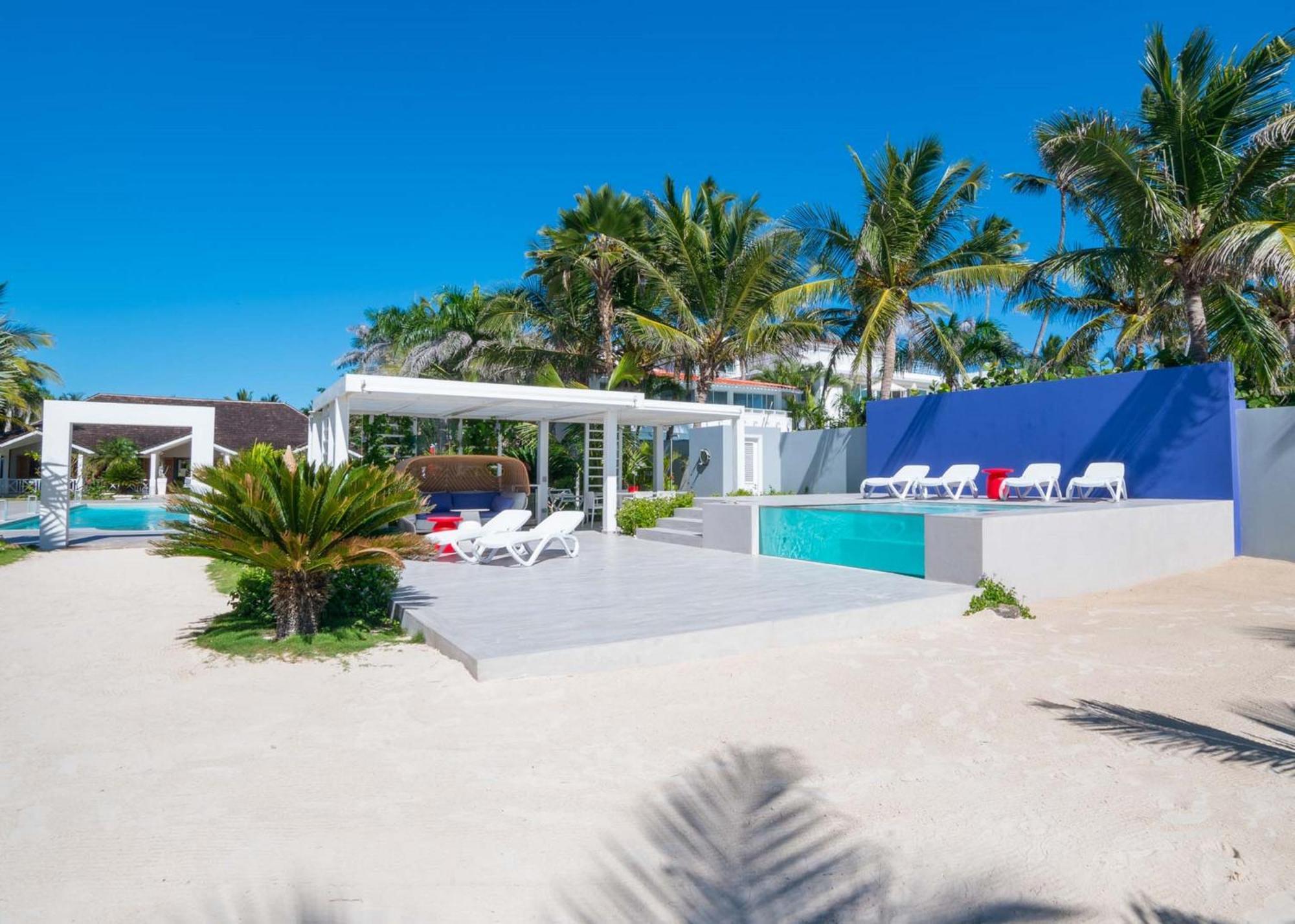 Tracadero Beach Club & Holidays Rentals 巴亚希贝 外观 照片