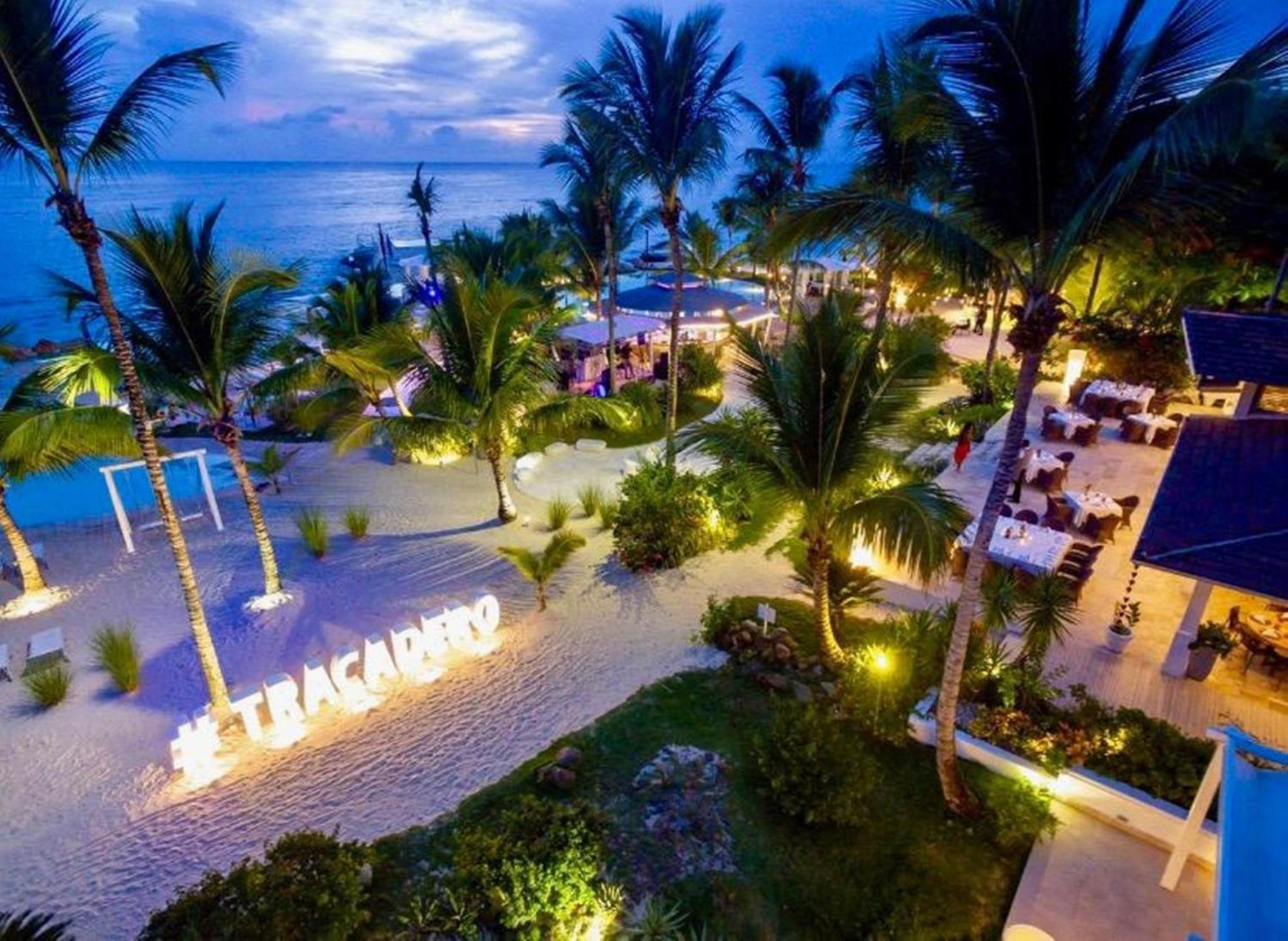 Tracadero Beach Club & Holidays Rentals 巴亚希贝 外观 照片
