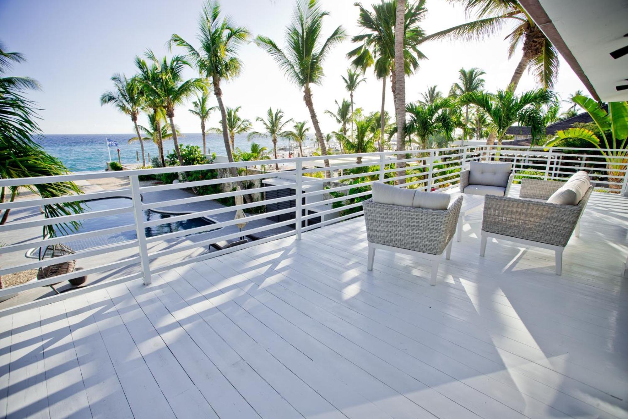 Tracadero Beach Club & Holidays Rentals 巴亚希贝 外观 照片