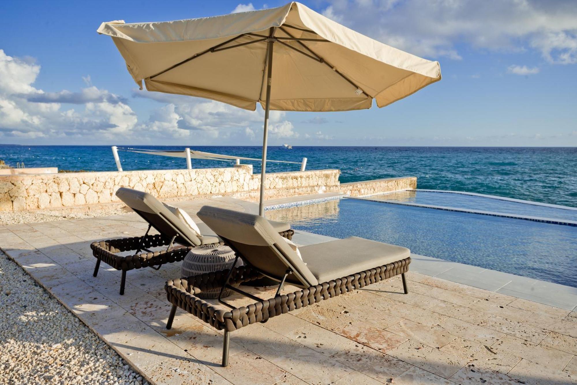 Tracadero Beach Club & Holidays Rentals 巴亚希贝 外观 照片