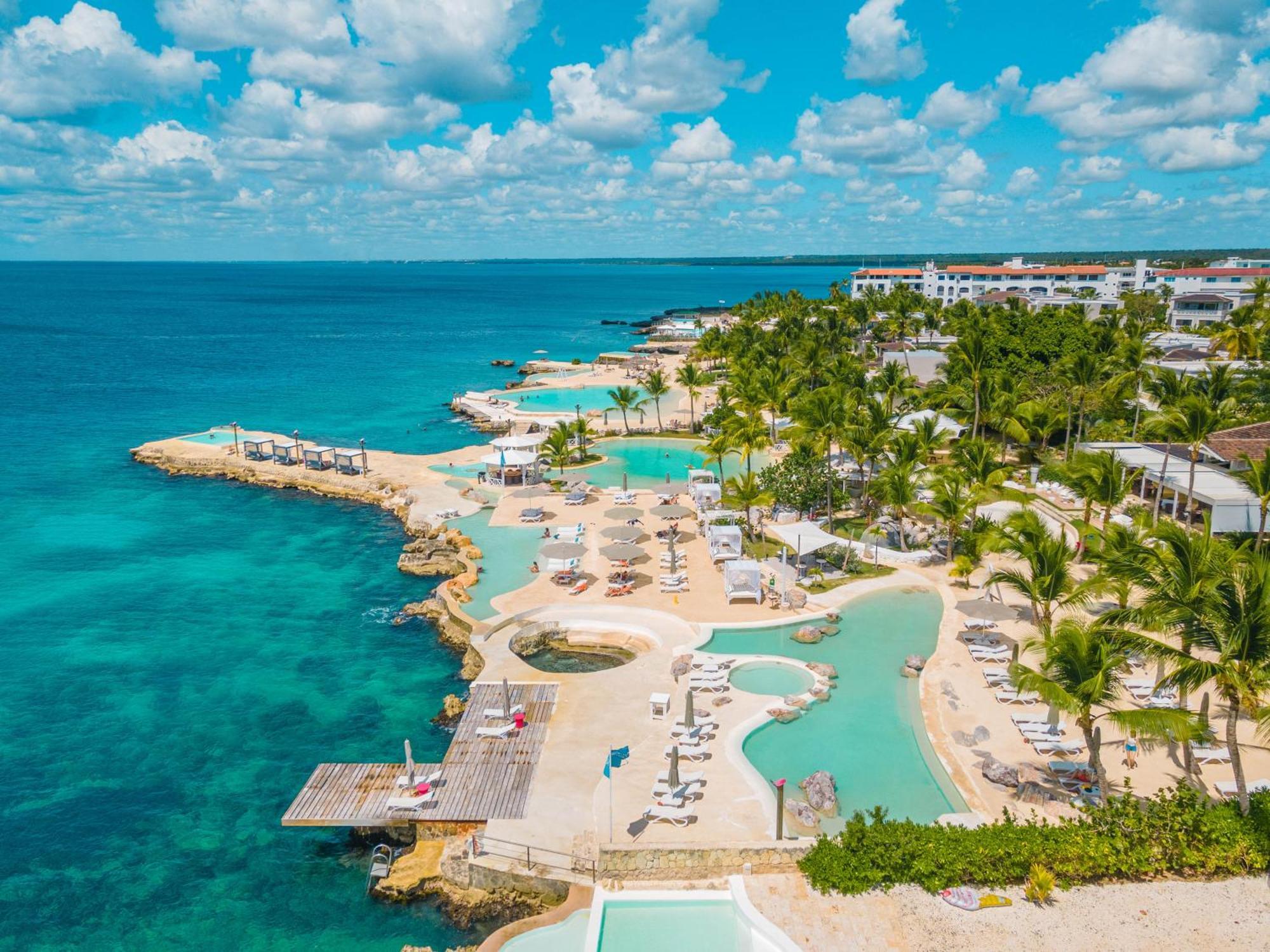 Tracadero Beach Club & Holidays Rentals 巴亚希贝 外观 照片