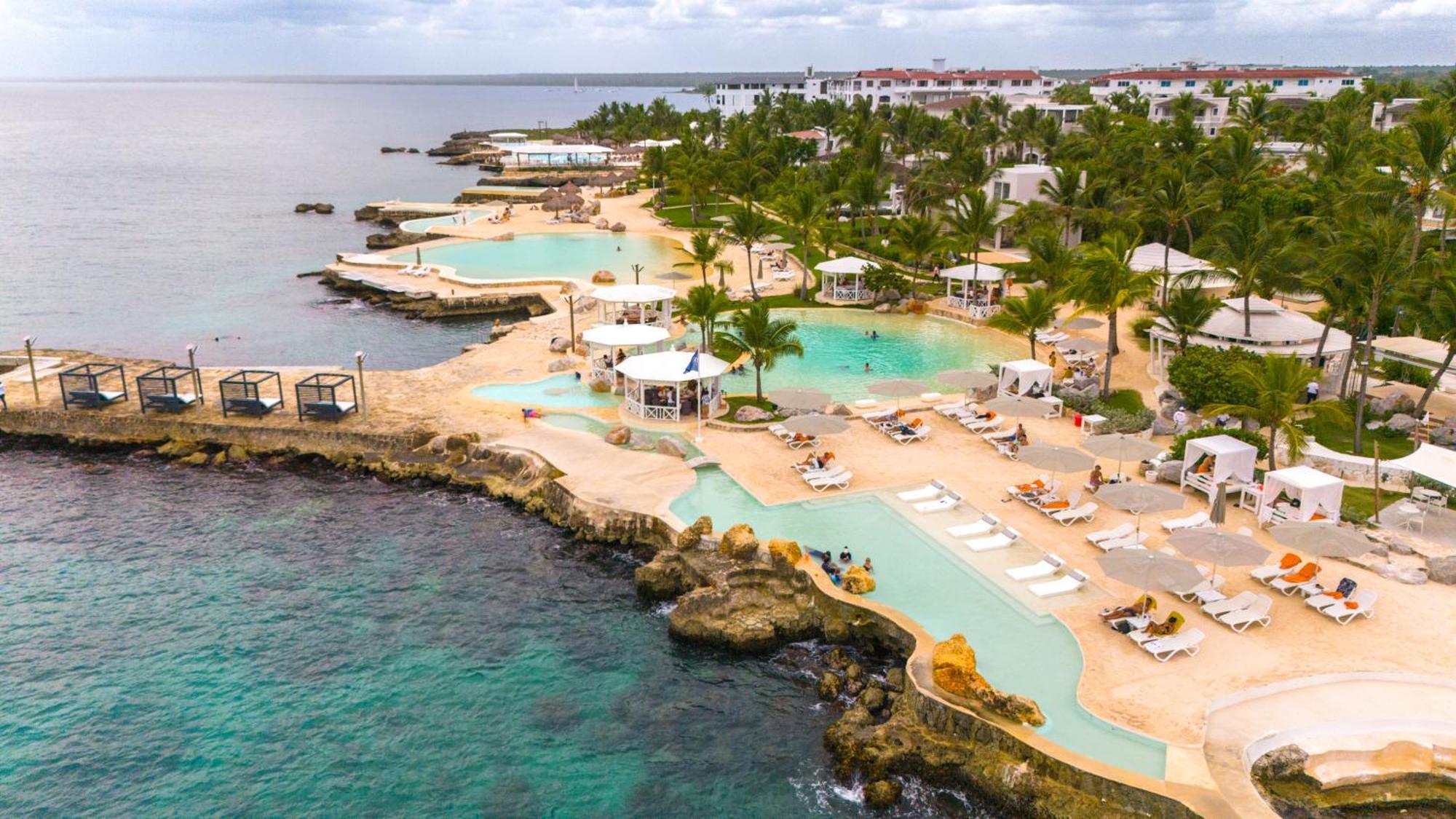 Tracadero Beach Club & Holidays Rentals 巴亚希贝 外观 照片