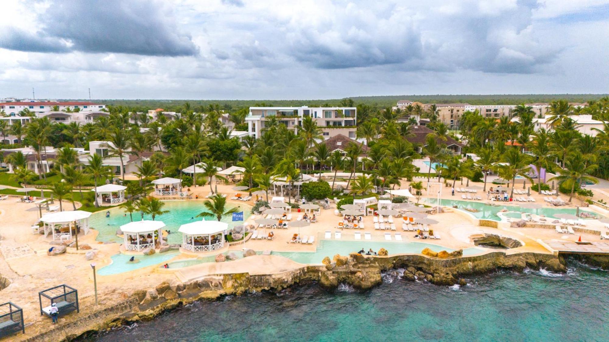 Tracadero Beach Club & Holidays Rentals 巴亚希贝 外观 照片