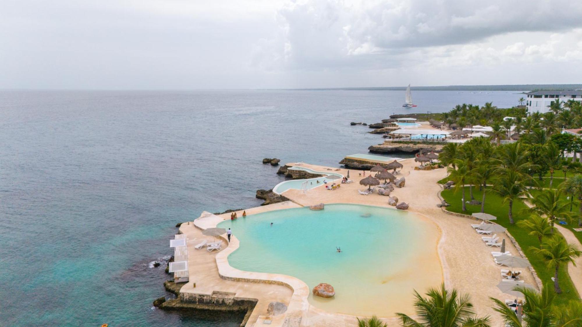 Tracadero Beach Club & Holidays Rentals 巴亚希贝 外观 照片
