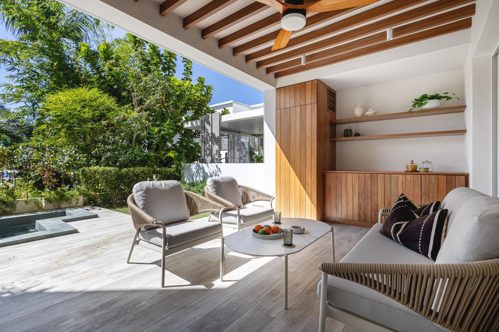 Tracadero Beach Club & Holidays Rentals 巴亚希贝 客房 照片