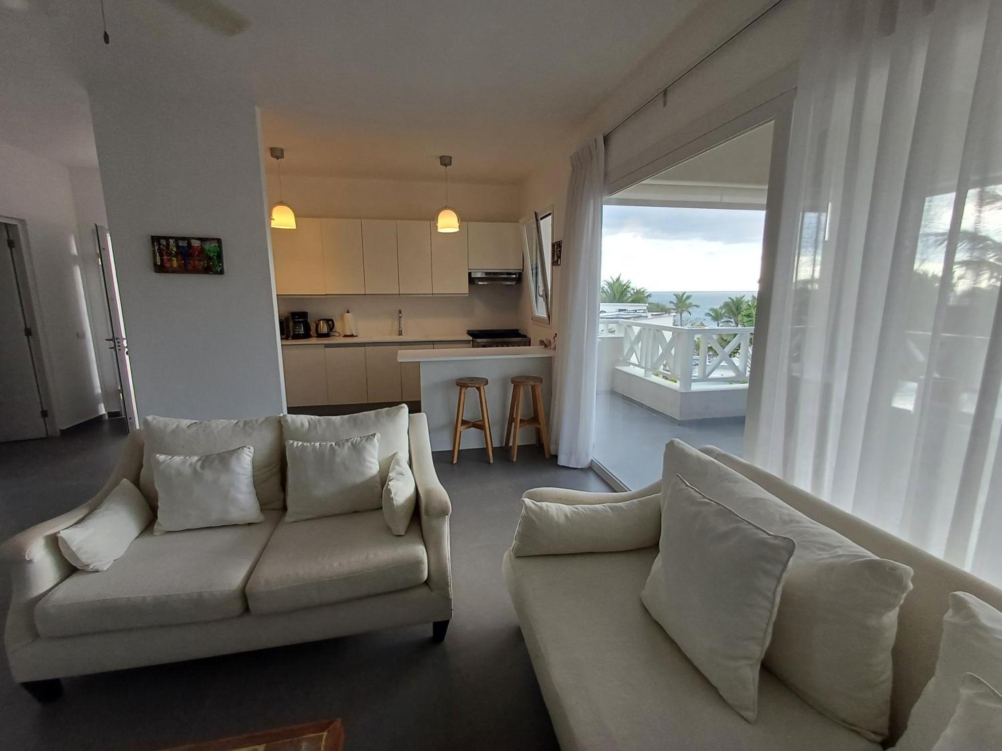 Tracadero Beach Club & Holidays Rentals 巴亚希贝 外观 照片